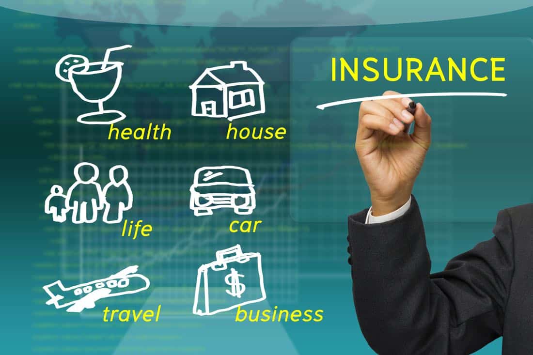 Life insurance policy for expats