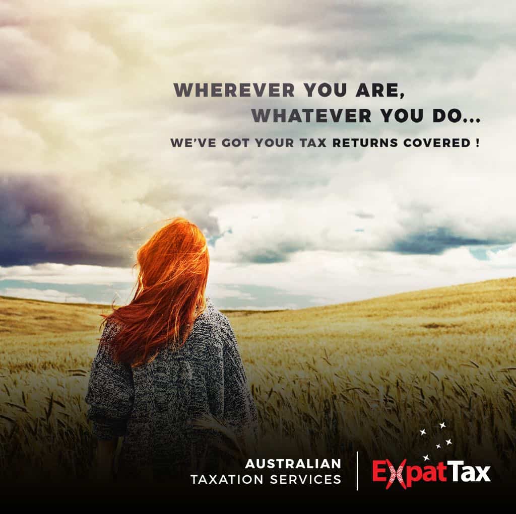 Australian tax returns