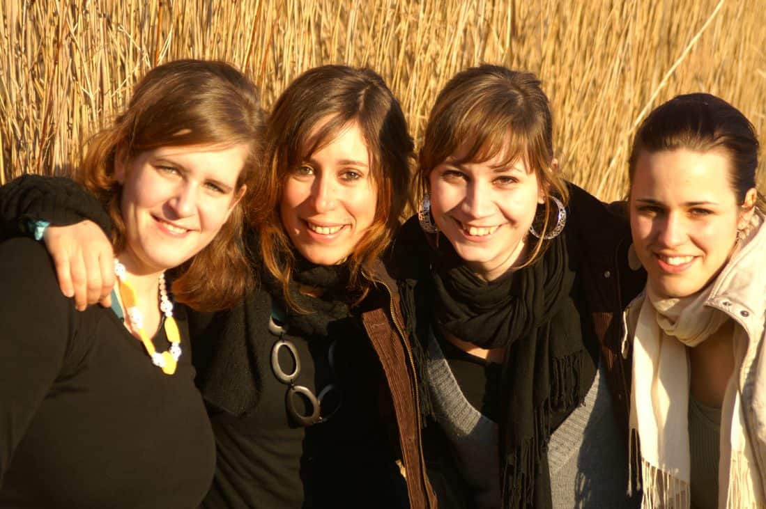 Getting Involved in Your Community Abroad