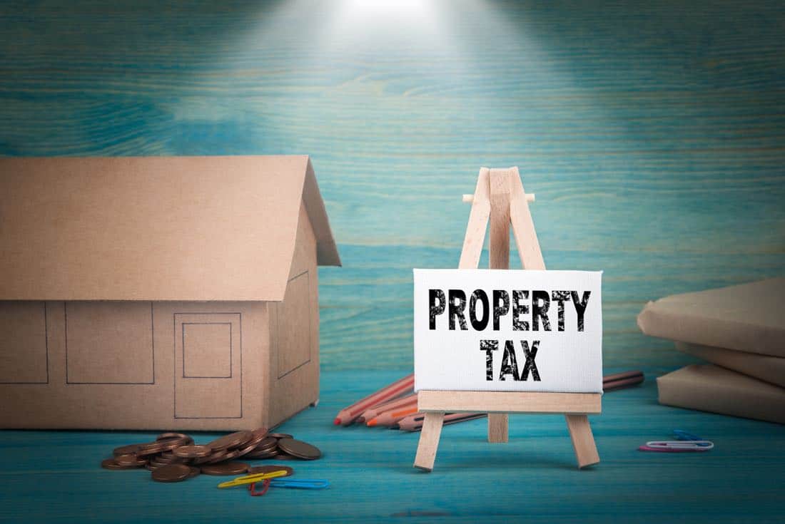 property tax