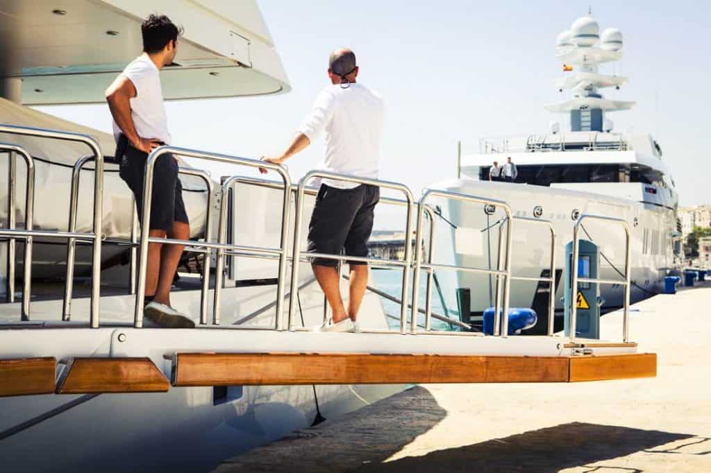 Super yacht Crew Is My Income Tax free Expat Taxes Australia