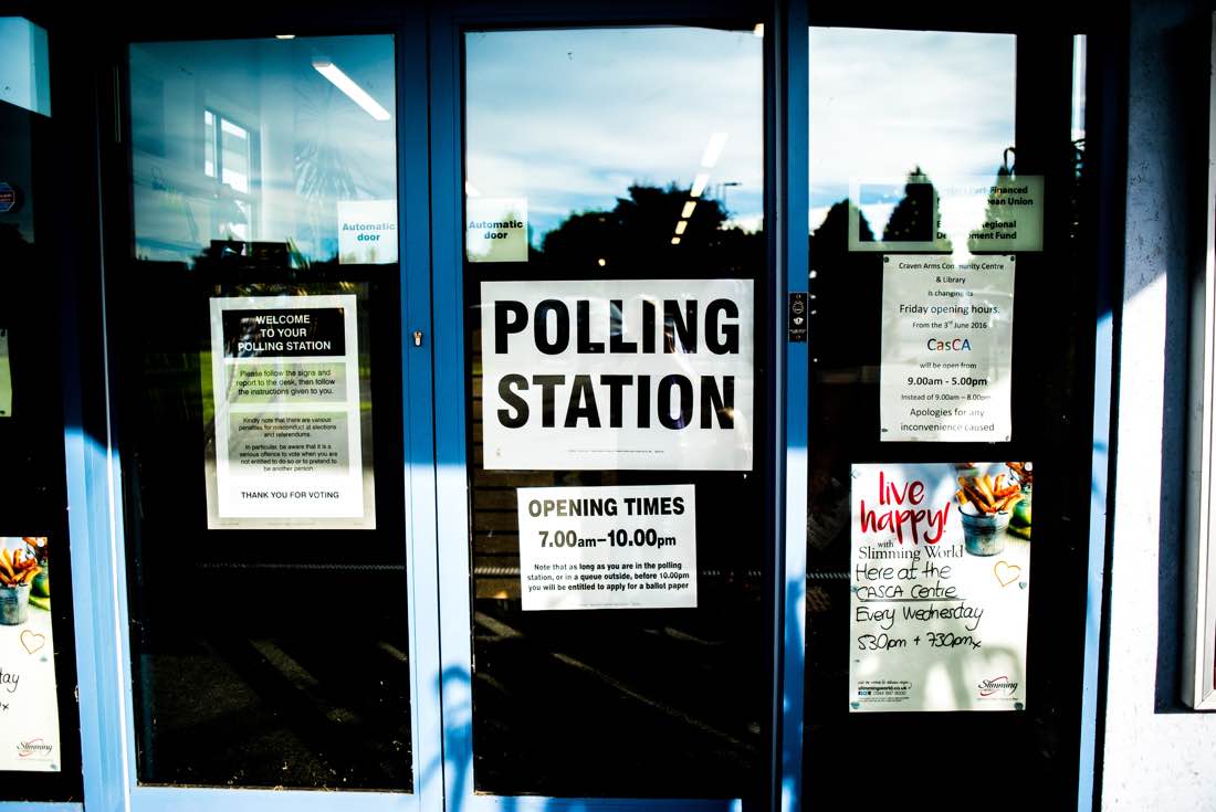 Australian expats and the right to vote