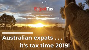 2019 tax returns