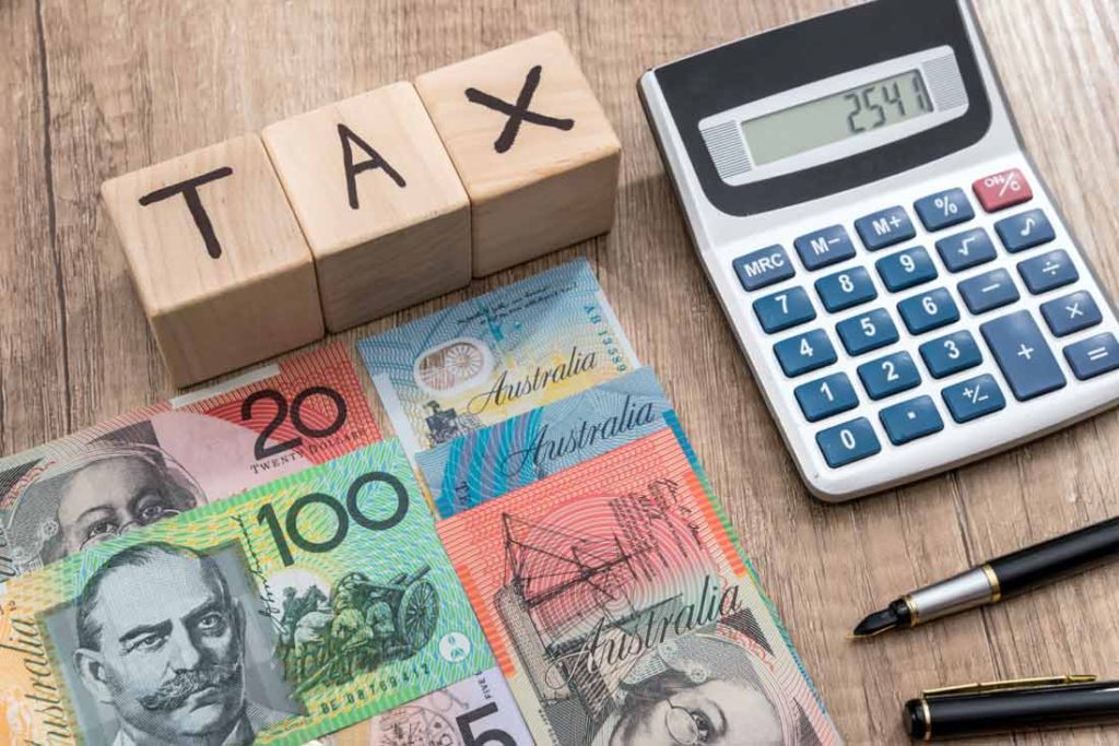 Australian tax residency status