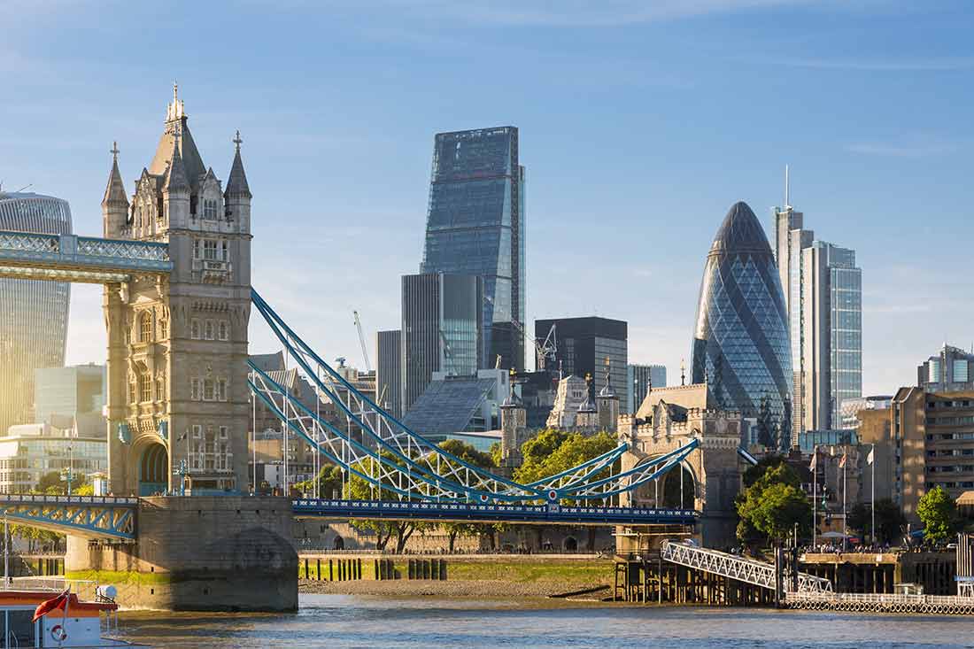 Aussie expats in London – which areas are popular?