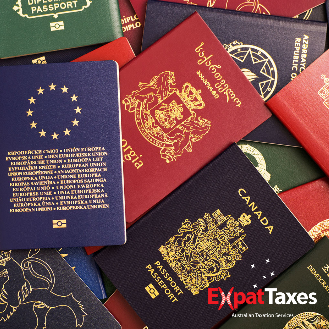 Advantages of Holding Dual Citizenship Expat Taxes Blog