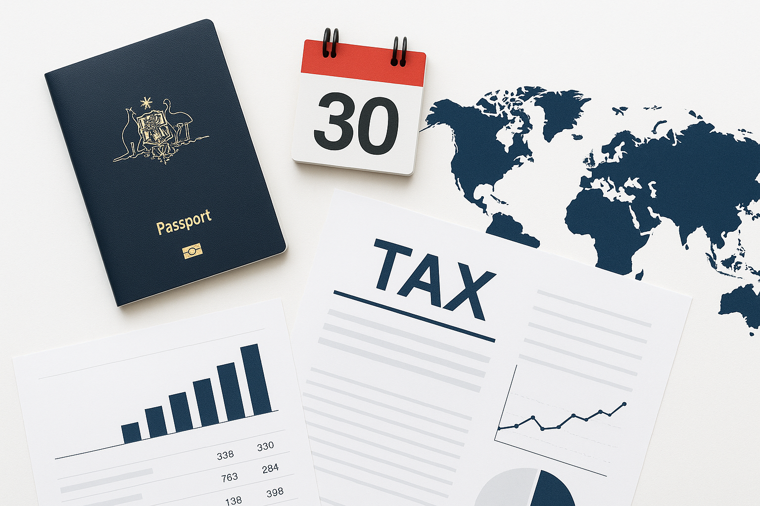 2026 Australian Expat Tax Return Checklist Before 30 June