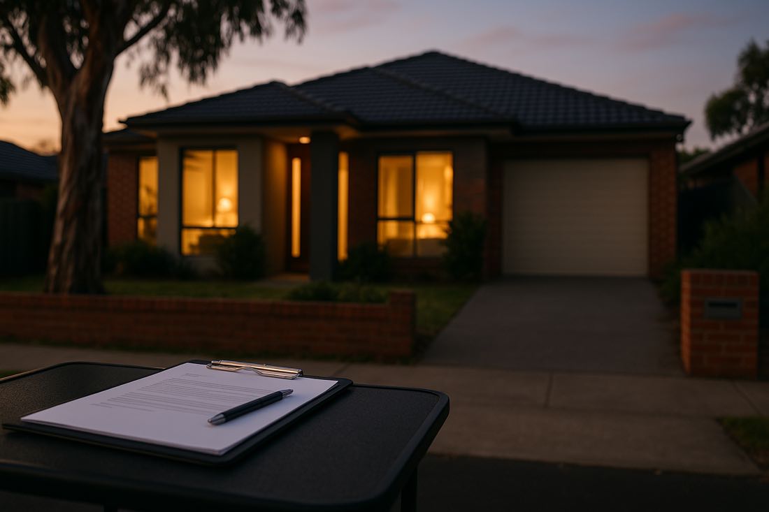 Victorian land tax 2026 VRLT deadline — vacant residential property in Melbourne