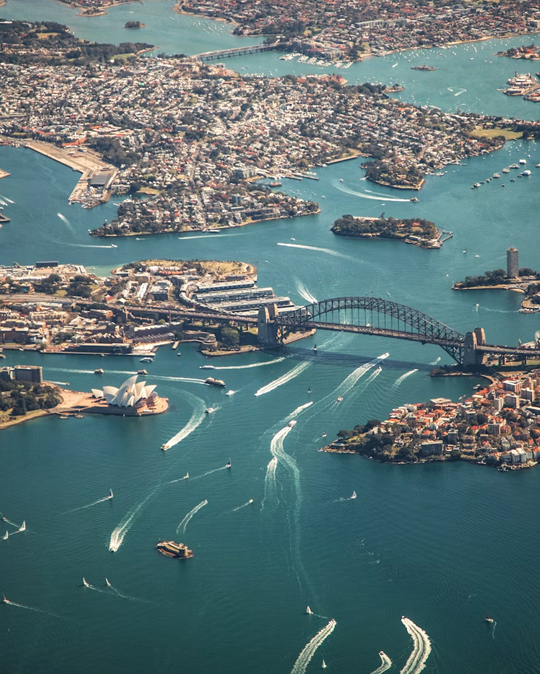Moving to Australia: Tax Advice for Migrants & Expats